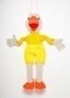 Ростовая кукла логопедическая "Гусь" - fgospostavki.ru - Казань