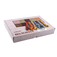 Коллекция "Волокна" (с раздаточным материалом) - fgospostavki.ru - Казань