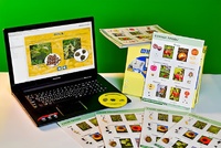 Коллекция натурально-интерактивная "Семена и плоды" - fgospostavki.ru - Казань