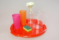 Набор "Я учусь переливать и отмерять" - fgospostavki.ru - Казань