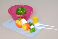 Набор "Я учусь готовить салат" - fgospostavki.ru - Казань