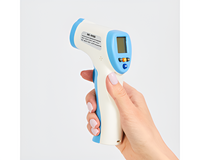 Термометр бесконтактный инфракрасный (вариант 1) - fgospostavki.ru - Казань