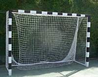 Сетка гашения для мини футбольных, гандбольных ворот (нить 4 миллиметра, 2,9Х1,9 метра) - fgospostavki.ru - Казань