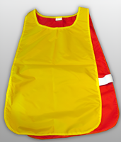 Манишка двухсторонняя универсальная на резинке (44-46) - fgospostavki.ru - Казань