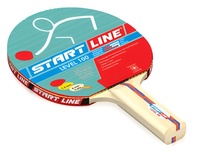 Ракетка для настольного тенниса start line level 100 прямая control - fgospostavki.ru - Казань