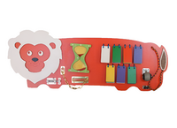 Бизиборд «Король Лев» - fgospostavki.ru - Казань