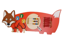 Бизиборд «Рыжая лиса» - fgospostavki.ru - Казань