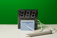 Датчик электропроводности жидкости с независимой индикацией (демонстрационный) - fgospostavki.ru - Казань