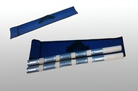 Городошные биты профессиональные (2 штуки в чехле, 980 миллиметров) - fgospostavki.ru - Казань