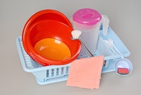 Набор "Я учусь мыть посуду" - fgospostavki.ru - Казань