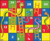 Тематическое поле-маршрутизатор «Змейка» для мини-робота Bee-Bot/Blue-Bot - fgospostavki.ru - Казань