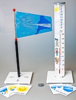 Экознайка-ДО. Набор "Наблюдения за погодой" - fgospostavki.ru - Казань