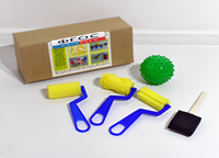 Набор для рисования на песке - fgospostavki.ru - Казань