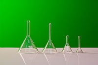 Комплект воронок стеклянных - fgospostavki.ru - Казань