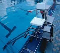 Мобильный подъемник Pool-Butler для бассейнов - fgospostavki.ru - Казань