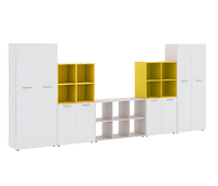 Шкаф модульный Multicab - fgospostavki.ru - Казань