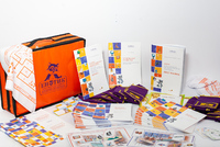 Учебно-методический набор для проектной деятельности "ЕНОТИК" универсальный  - fgospostavki.ru - Казань