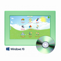 Интерактивная панель "Антошка 32 Проф" - fgospostavki.ru - Казань