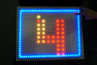 Панель интерактивная теплочувствительная «Сенсор 30 мультиколор» - fgospostavki.ru - Казань