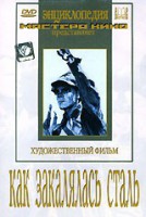 DVD "Как закалялась сталь" - fgospostavki.ru - Казань