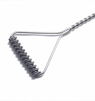 Зонд массажный «Логоежиха» №1 cу-джок, витая ручка (Автор Томилина С.М.) - fgospostavki.ru - Казань