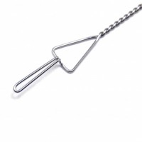 Зонд постановочный Клювик длинный на витой ручке с колечком - fgospostavki.ru - Казань