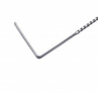 Зонд постановочный Кочерга на витой ручке с колечком - fgospostavki.ru - Казань