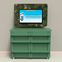 Интерактивный комплекс гражданско-патриотического воспитания «Юнкер-2» - fgospostavki.ru - Казань