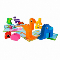 Конструктор Лёва. Лото с животными - fgospostavki.ru - Казань