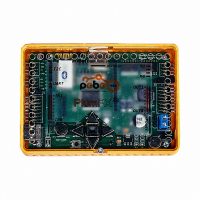 Плата ТРЕКДУИНО ПРО в корпусе для детского конструктора по образовательной робототехнике "Роботрек" - fgospostavki.ru - Казань