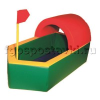 Сухой бассейн "Кораблик" без шелкографии - fgospostavki.ru - Казань