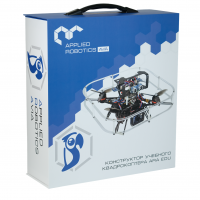 Конструктор учебного квадрокоптера ARA EDU. "Программируемые БПЛА" - fgospostavki.ru - Казань