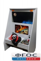 Космический пульт компьютерный модуль-монитор - fgospostavki.ru - Казань