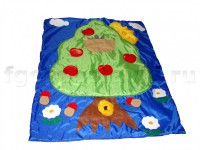 Дидактический коврик "Солнечная полянка" - fgospostavki.ru - Казань