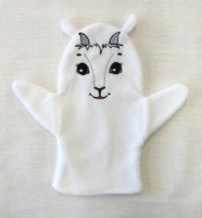 Кукла-рукавичка "Козленок" - fgospostavki.ru - Казань