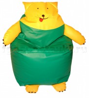 Кресло "Киска" с гранулами - fgospostavki.ru - Казань