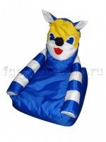 Кресло "Котик" с гранулами - fgospostavki.ru - Казань