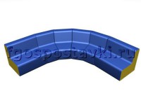 Угловая мебель "Лада-4" ВИК (6 элементов) - fgospostavki.ru - Казань