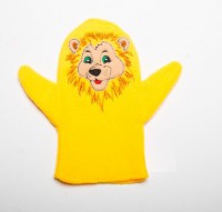 Кукла-рукавичка "Лев" - fgospostavki.ru - Казань