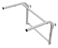 Тренажер (брусья) навесной для шведской стенки (металл) - fgospostavki.ru - Казань