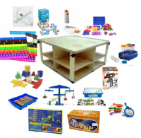 STEM набор для детей 7-11 лет. Базовый - fgospostavki.ru - Казань