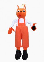 Ростовая кукла "Лисичка сестричка" - fgospostavki.ru - Казань