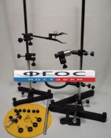 Штатив универсальный физический ШУН - fgospostavki.ru - Казань