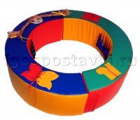 Манеж круглый (без мягкого дна) - fgospostavki.ru - Казань