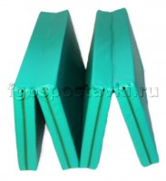 Складной 4-х секционный детский мат - fgospostavki.ru - Казань