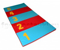 Детский мат "Кто дальше" - fgospostavki.ru - Казань