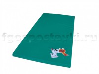 Детский мат "Пес и кот" - fgospostavki.ru - Казань