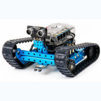 Базовый робототехнический набор mBot Ranger Robot Kit  - fgospostavki.ru - Казань