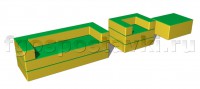 Мебель-трансформер (раскладываются в маты) - fgospostavki.ru - Казань