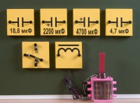 Набор "Электричество 3" (демонстрационный) - fgospostavki.ru - Казань